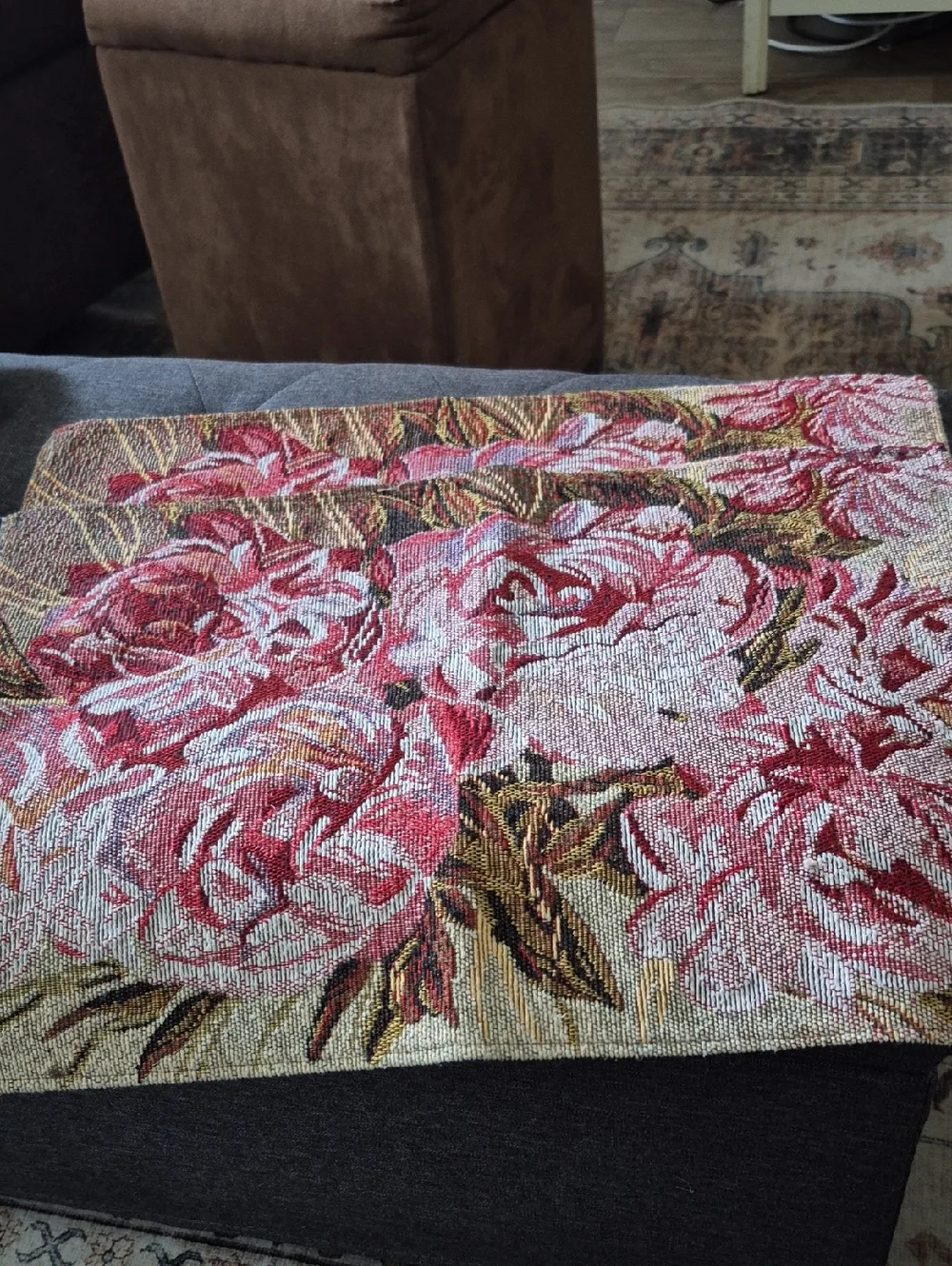 Lot Two Flower Placemats